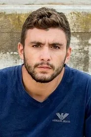 Retrato de Asher Lax