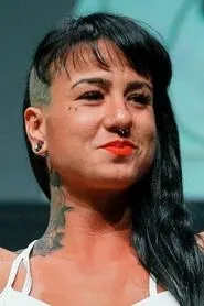 Retrato de Ashlee Evans-Smith