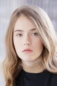 Retrato de Ashley Gerasimovich