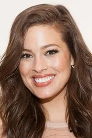 Retrato de Ashley Graham