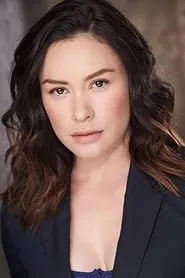 Retrato de Ashley Schneider