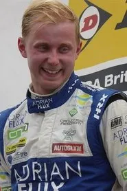 Ashley Sutton en On the Limit - BTCC 2023