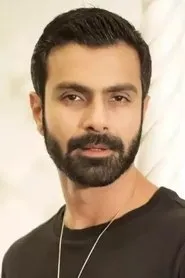 Retrato de Ashmit Patel