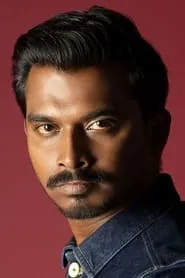 Retrato de Ashok Pathak