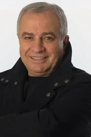 Retrato de Ashot Ghazaryan