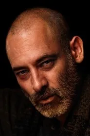 Retrato de Ashraf Barhoum