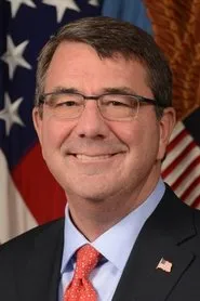 Retrato de Ashton Carter