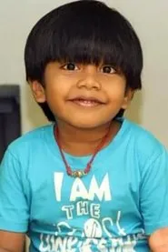 Retrato de Ashwanth Ashokkumar