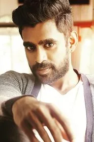 Retrato de Ashwin Jerome