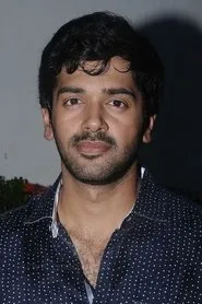 Retrato de Ashwin Kakumanu