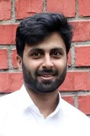 Retrato de Ashwin Kumar