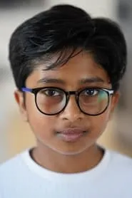 Retrato de Ashwin Sakthivel