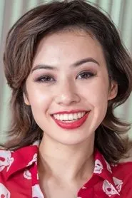 Retrato de Asia Rivera