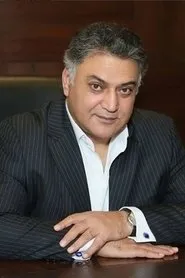 Retrato de Asif Raza Mir