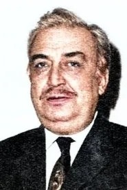 Retrato de Asım Nipton
