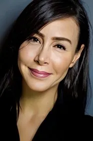 Retrato de Aslı Aybars