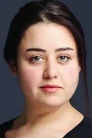 Retrato de Aslı Samat