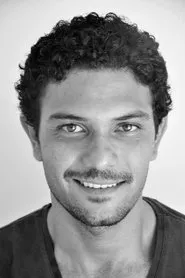 Retrato de Asser Yassin