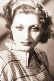 Retrato de Assia Dagher