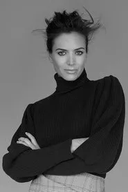 Retrato de Astrid Coppens