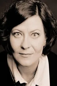 Retrato de Astrid Meyerfeldt