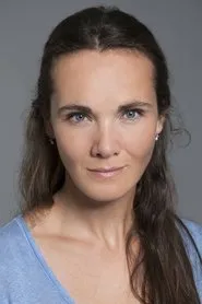 Retrato de Astrid van Eck