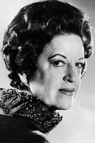 Retrato de Astrid Varnay