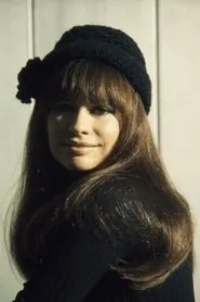 Retrato de Astrud Gilberto