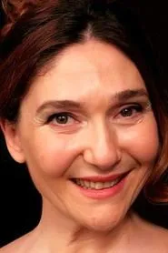 Retrato de Asuman Çakır
