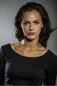 Retrato de Asya Domskaya