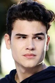 Retrato de Atakan Hoşgören