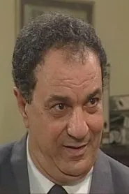 Retrato de atef tantawy