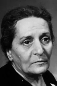 Retrato de Athanasia Moustaka
