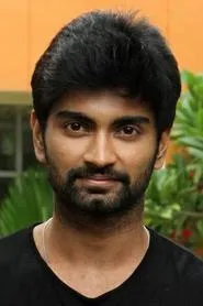 Retrato de Atharvaa Murali