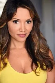 Retrato de Atheana Ritchie