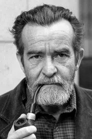 Retrato de Athol Fugard