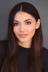 Retrato de Atiana de la Hoya