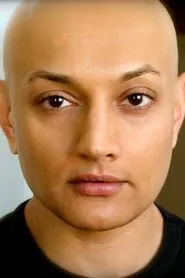 Retrato de Atif Y. Siddiqi