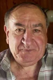 Retrato de Atilio Pozzobón