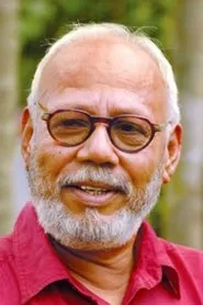Retrato de A.T.M. Shamsuzzaman