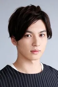 Retrato de Atsushi Arai