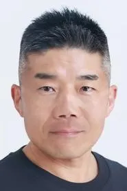 Retrato de Atsushi Imaruoka