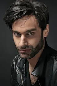 Retrato de Atta Yaqub