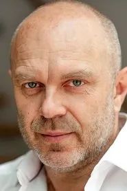 Retrato de Attila Borlan