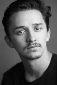 Retrato de Attila Ifj. Vidnyánszky