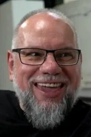 Retrato de Attila Schuster