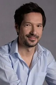 Retrato de Attila Szatmári