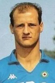 Retrato de Attilio Lombardo