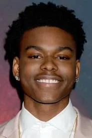 Retrato de Aubrey Joseph