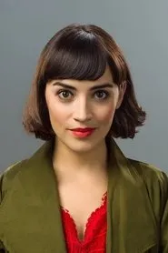Retrato de Audrey Brisson-Jutras